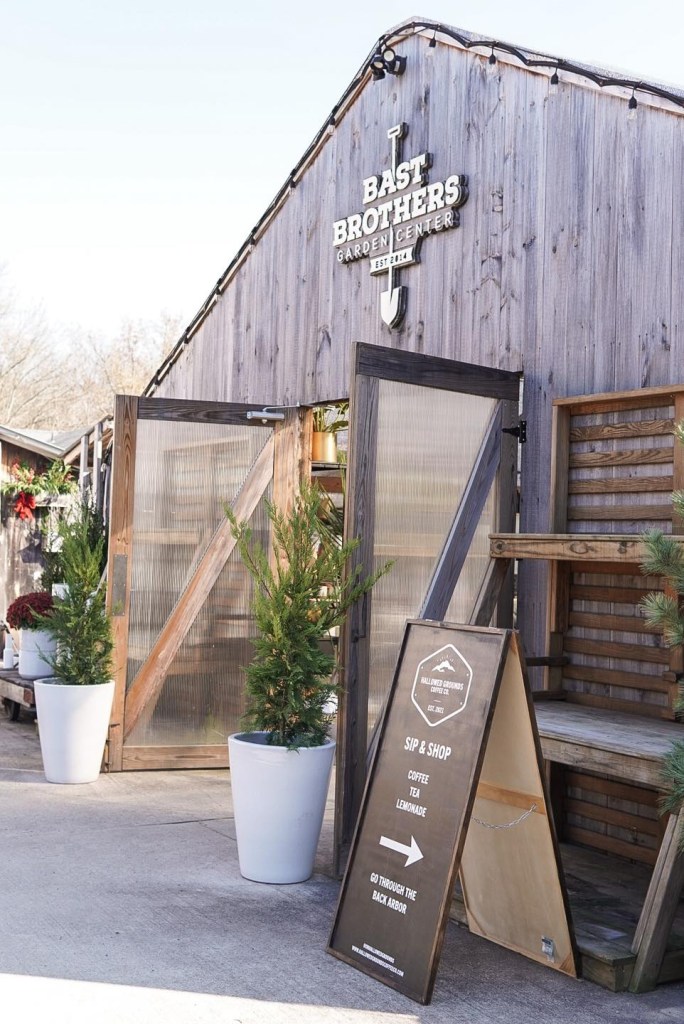 Bast Brothers Garden Center