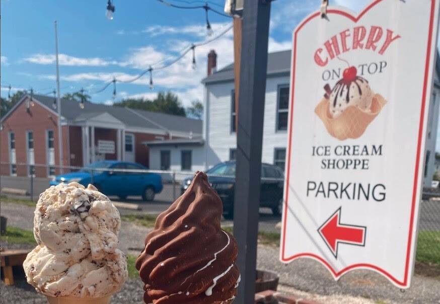 Cherry On Top Ice Cream & Candy Shoppe