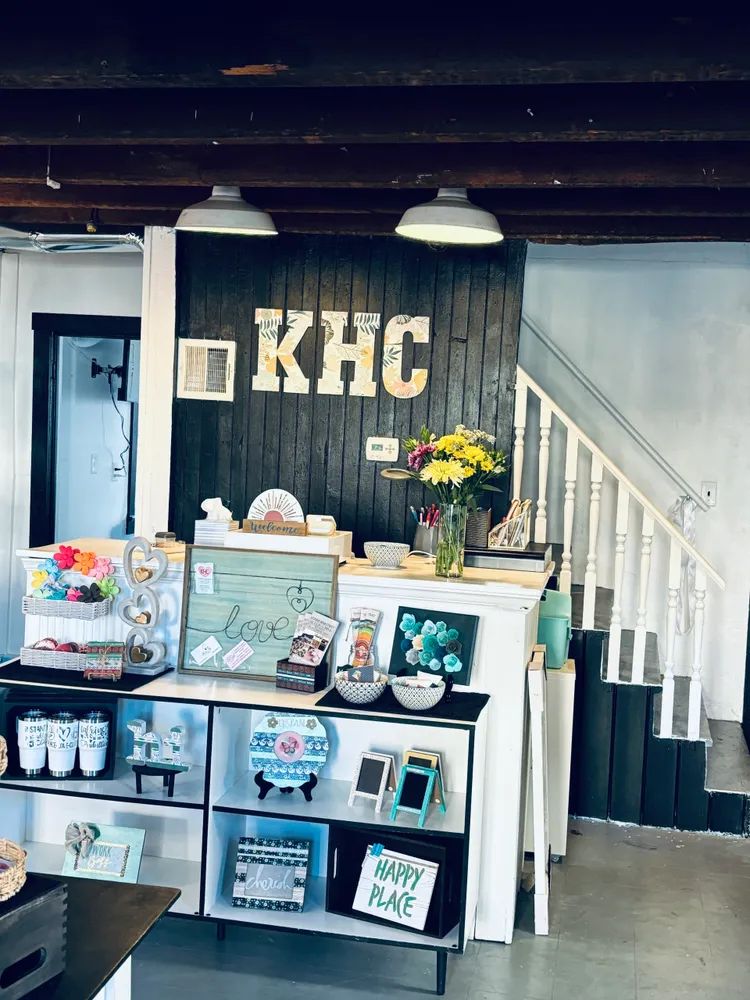 Kind Hearts and Crafts