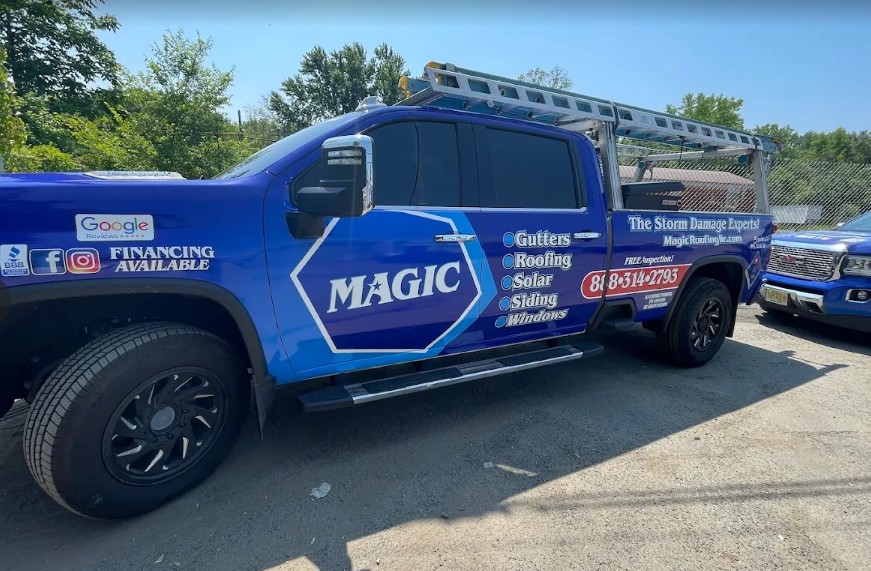 Magic Roofing & Siding