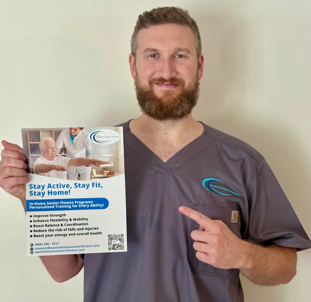 Oasis In Home Senior Fitness