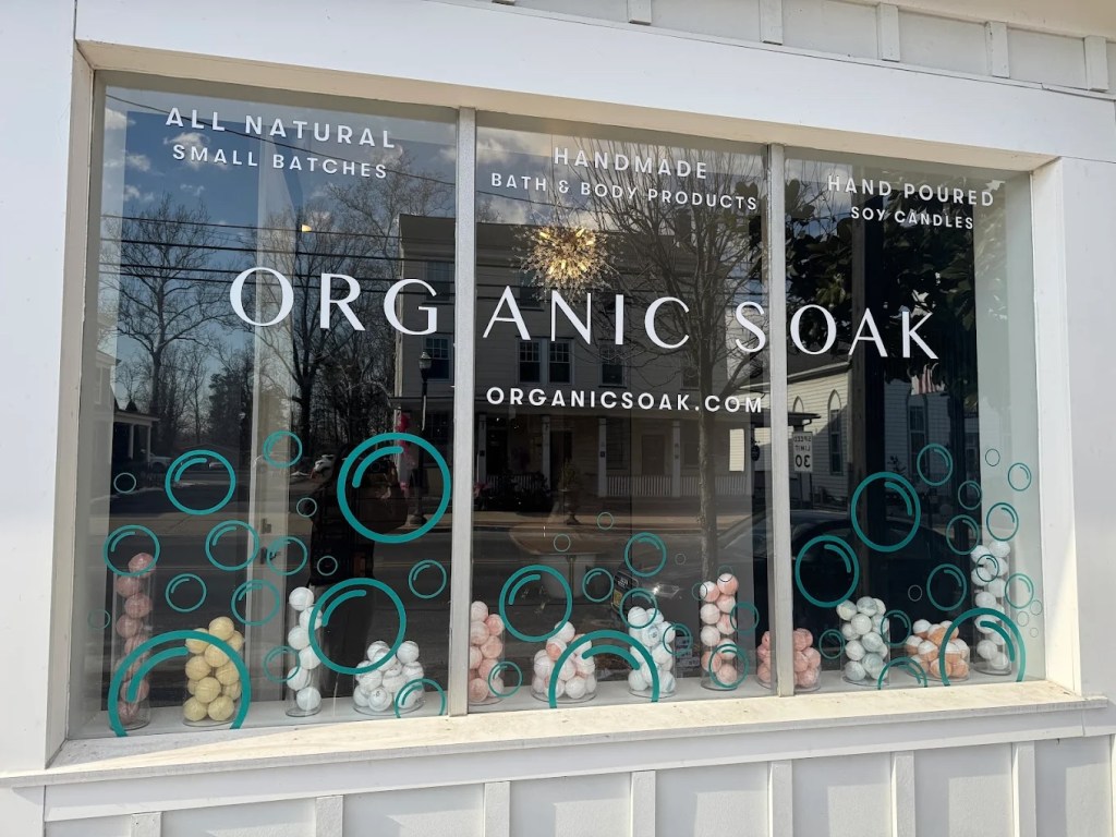 Organic Soak