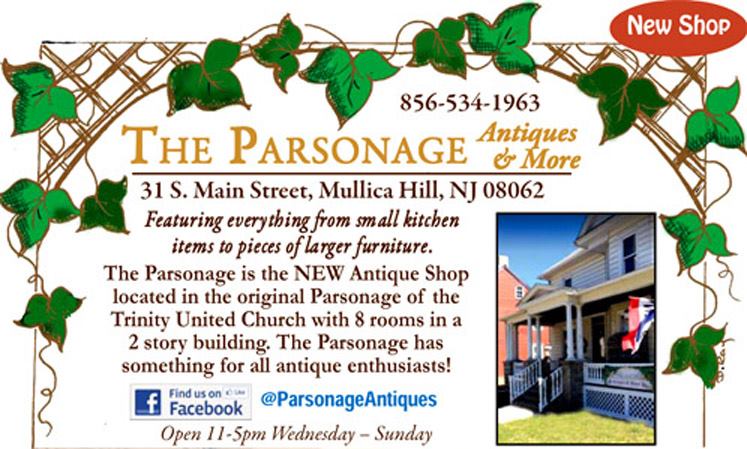 The Parsonage Antiques