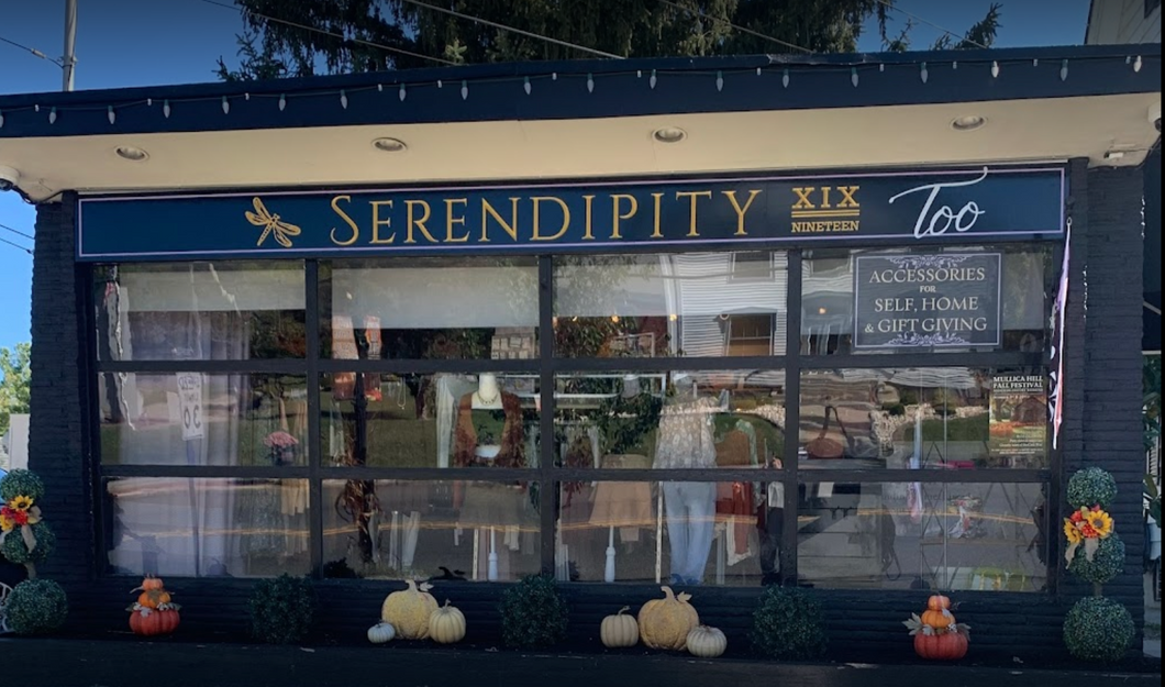 Serendipity XIX