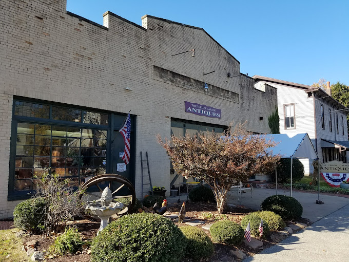 The Yellow Garage Antiques