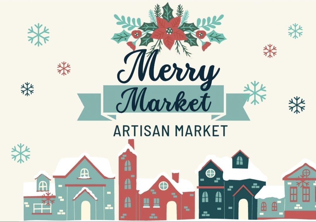 Merry Market flyer