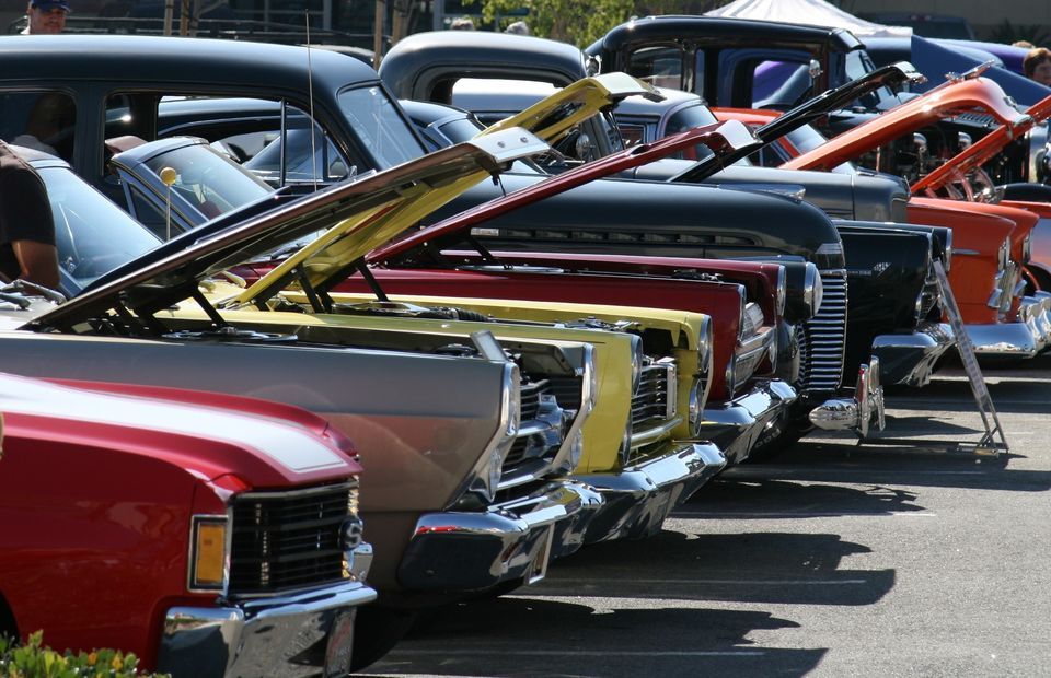 Cover image for: Mullica Hill Car Show 2024